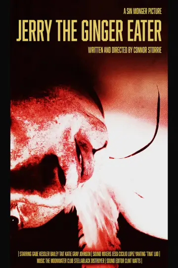 Poster to the movie "Jerry the Ginger Eater" #1142870