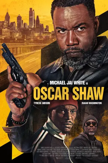 Poster to the movie "Oscar Shaw" #507055