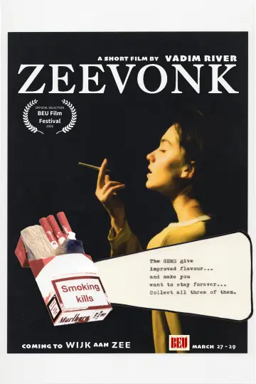 Poster to the movie "Zeevonk" #779910