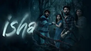 Eesha poster