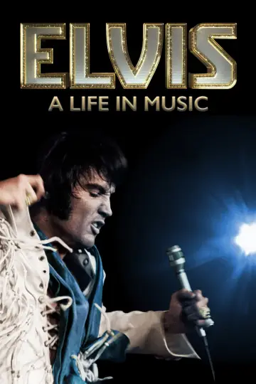 Poster to the movie "Elvis: A Life in Music" #1139768