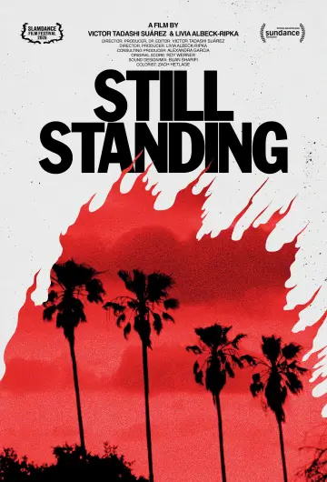 Poster to the movie "STILL STANDING" #565782