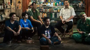 Backdrop to the movie "Bapakmu Kiper" #1201635