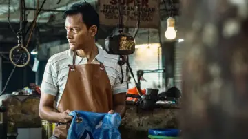 Backdrop to the movie "Bapakmu Kiper" #1201636