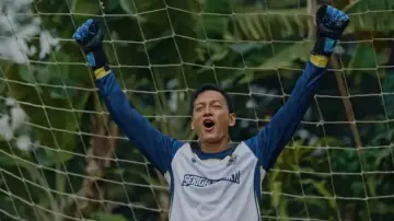 Backdrop to the movie "Bapakmu Kiper" #1201648
