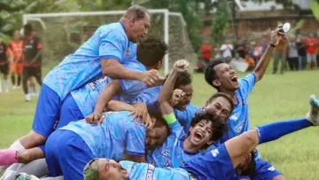 Backdrop to the movie "Bapakmu Kiper" #1201649