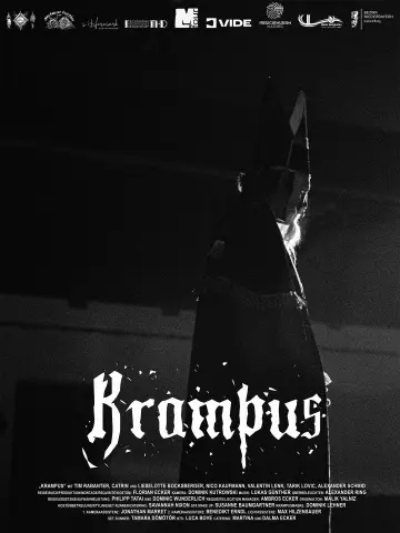 Poster to the movie "Krampus" #733458
