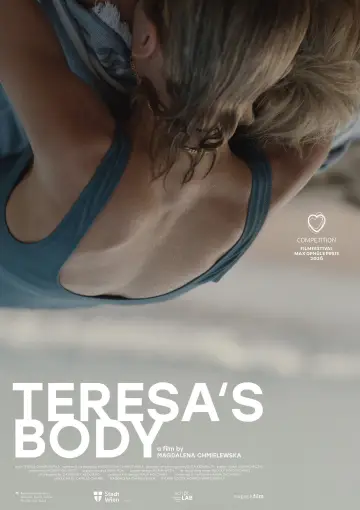Poster to the movie "Teresas Körper" #1140180