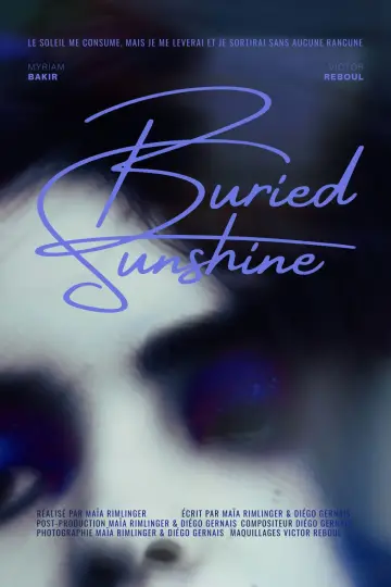 Poster to the movie "Buried Sunshine" #794595