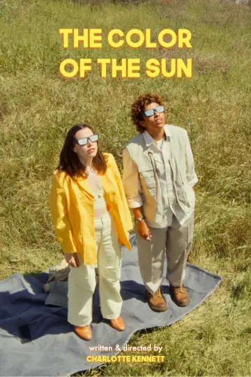 Poster to the movie "The Color of the Sun" #1175312
