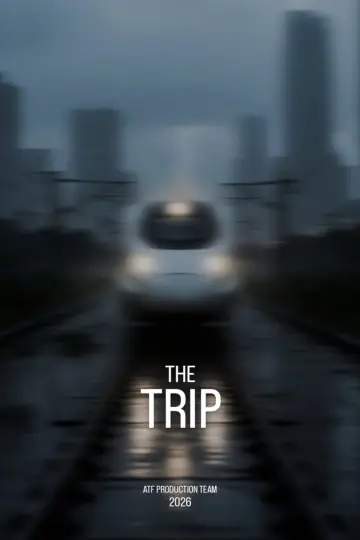 The Trip poster