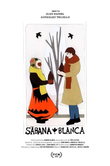 Poster to the movie "Sábana blanca" #1297322