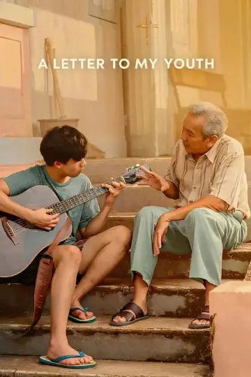 Poster to the movie "A Letter to My Youth" #519586