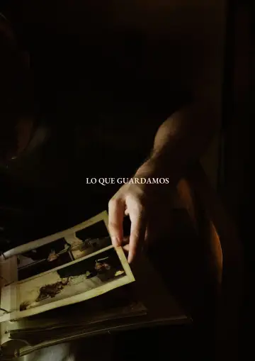 Poster to the movie "Lo que guardamos" #844989