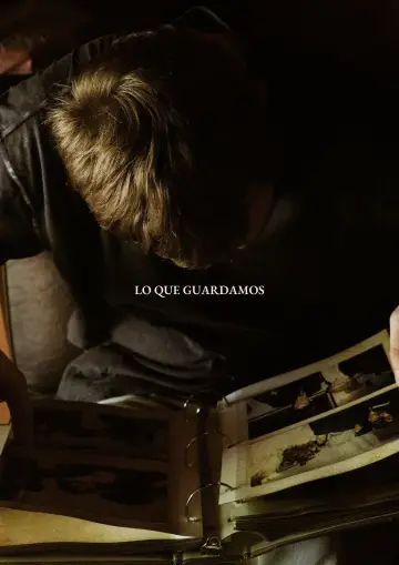 Poster to the movie "Lo que guardamos" #844995