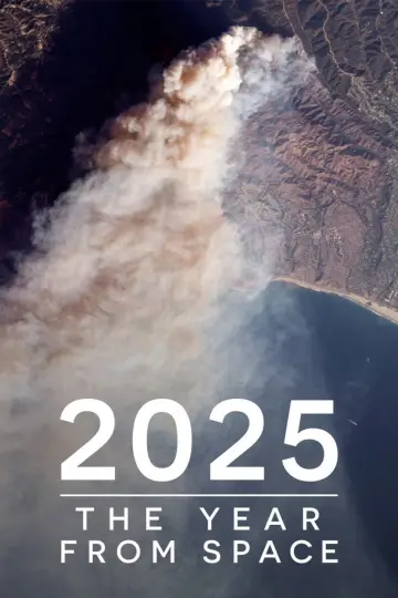 Poster to the movie "2025: The Year from Space" #541265
