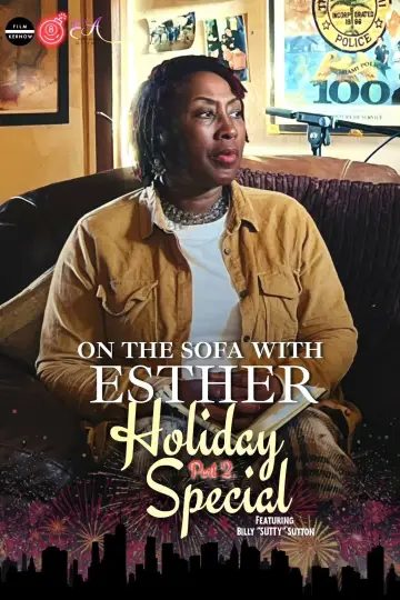 On the Sofa with Esther Holiday Special featuring Billy 'Sutty' Sutton - Part Two poster