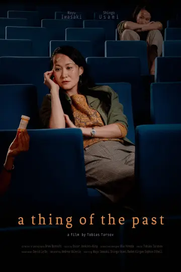 Poster to the movie "A Thing of the Past" #832800