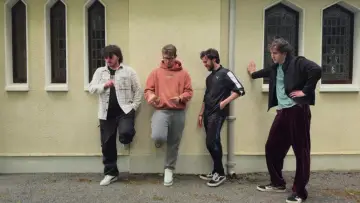 Backdrop to the movie "Lads Being Lads" #927073
