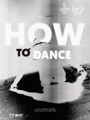 Poster to the movie "How to Dance" #1140138