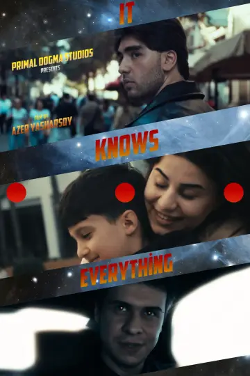 Poster to the movie "It Knows Everything" #566271