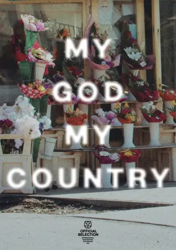 Poster to the movie "My God, My Country" #551001