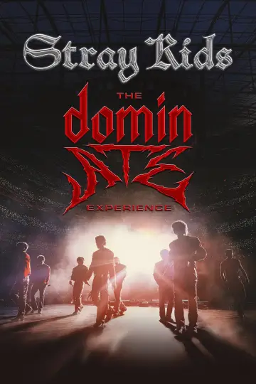 Poster to the movie "Stray Kids: The dominATE Experience" #1533947