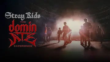 Backdrop to the movie "Stray Kids: The dominATE Experience" #763401