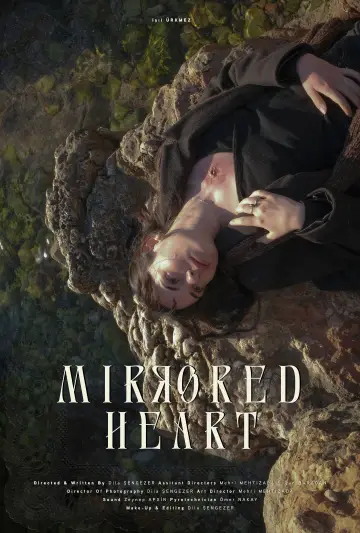 Poster to the movie "Mirrored Heart" #565641