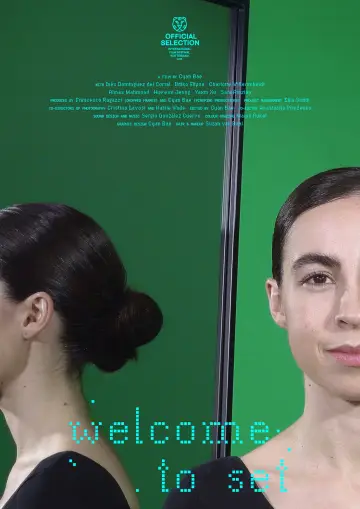 Poster to the movie "Welcome to Set" #568112