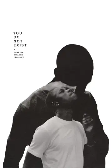 Poster to the movie "You Do Not Exist" #1140245