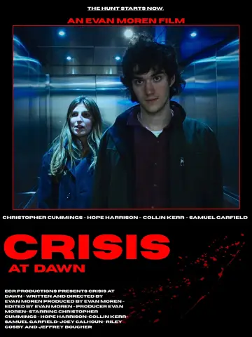 Poster to the movie "Crisis At Dawn" #1190417