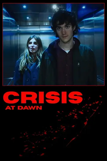 Poster to the movie "Crisis At Dawn" #1190418