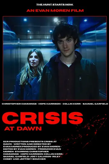 Poster to the movie "Crisis At Dawn" #1190419