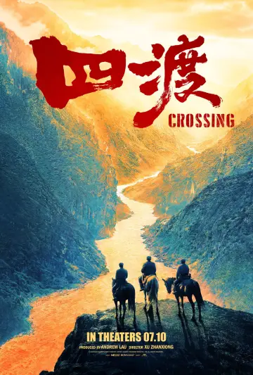 Crossing poster