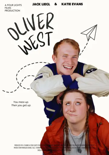 Oliver West poster