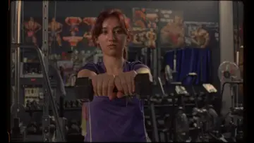 Backdrop to the movie "Super Afghan Gym" #556813