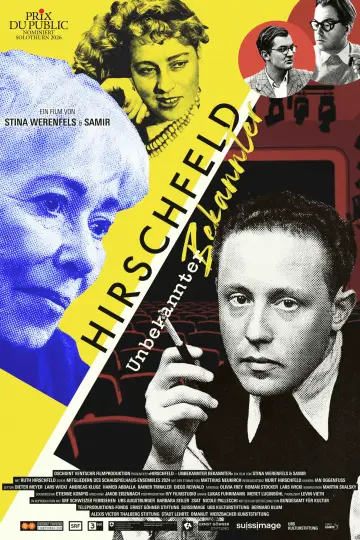 Hirschfeld – The Unknown Known