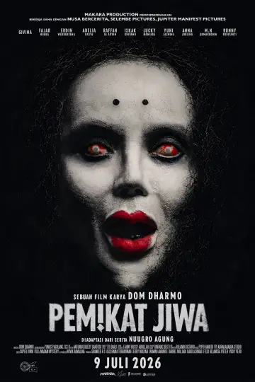 Poster to the movie "Pemikat Jiwa" #927471