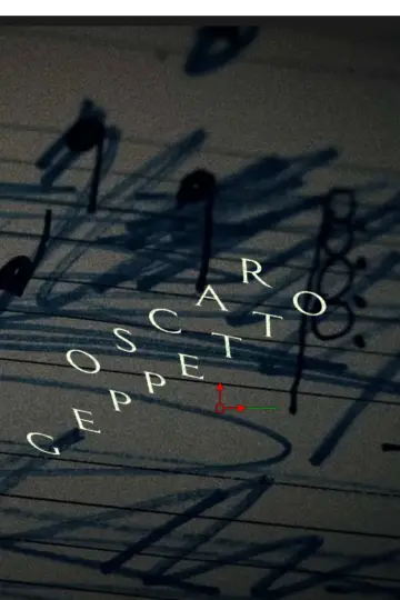 Poster to the movie "Inside the Mind of Oscar Geppetto" #1142291