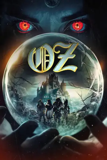 Poster to the movie "Oz" #965475