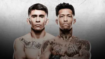 Backdrop to the movie "UFC Fight Night 266: Bautista vs. Oliveira" #573502