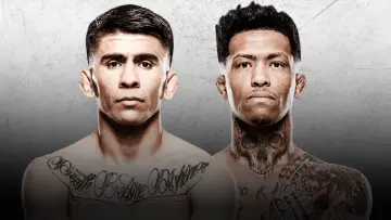 Backdrop to the movie "UFC Fight Night 266: Bautista vs. Oliveira" #573504