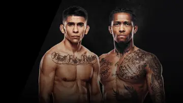 Backdrop to the movie "UFC Fight Night 266: Bautista vs. Oliveira" #573506