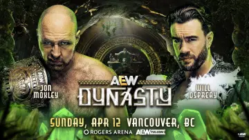 Backdrop to the movie "AEW Dynasty 2026" #777081