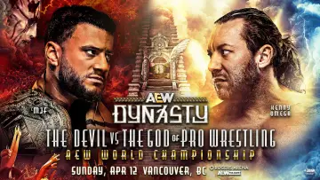 Backdrop to the movie "AEW Dynasty 2026" #796811