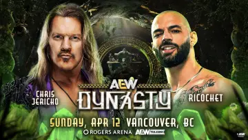 Backdrop to the movie "AEW Dynasty 2026" #796815