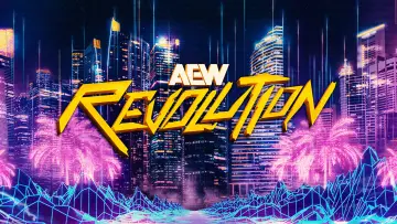 Backdrop to the movie "AEW Revolution 2026" #768860