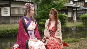 Backdrop to the movie "Oiran ~SAGA" #689634