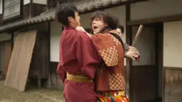 Backdrop to the movie "Oiran ~SAGA" #689639